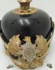Saxe-Weimar 94th Infantry Regiment Pickelhaube Visuel 9
